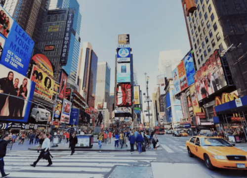 Exploring New York City: A Comprehensive Guide